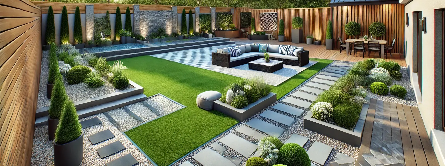 Hardscaping