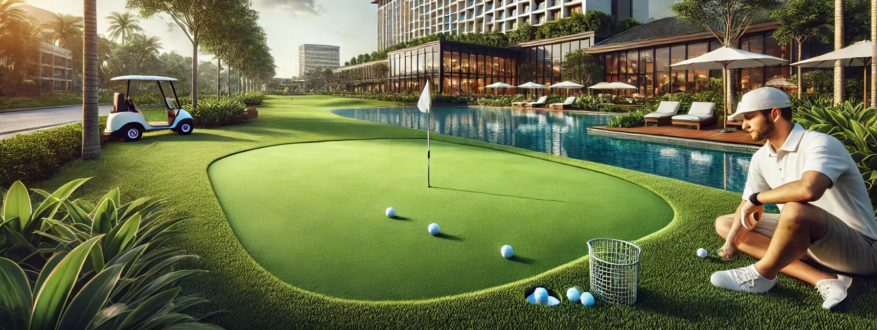 Putting Greens