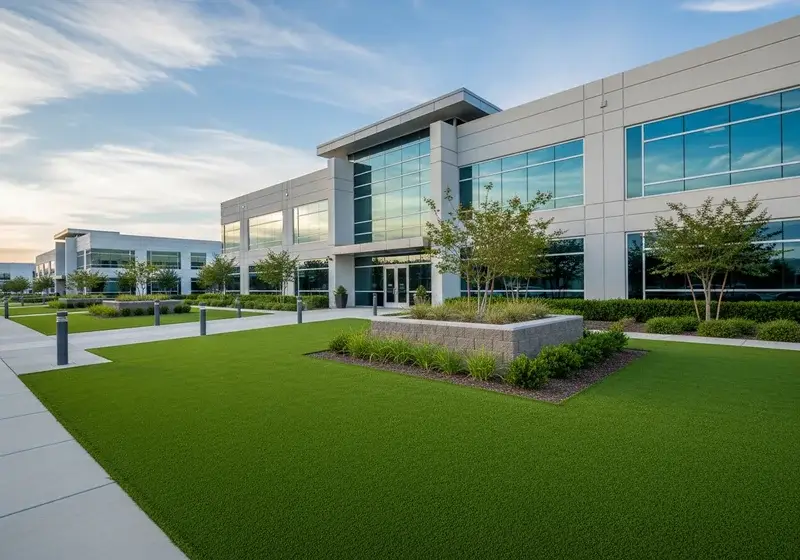 Commercial Landscaping