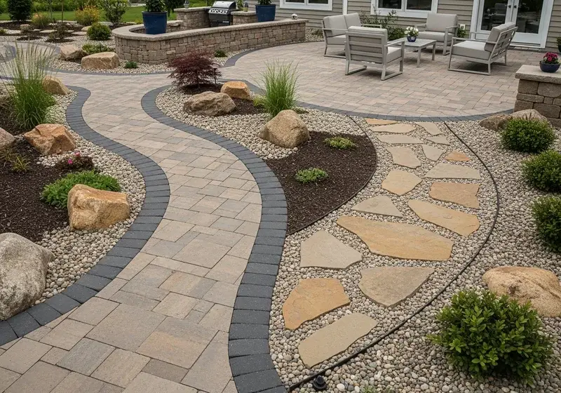 Hardscaping