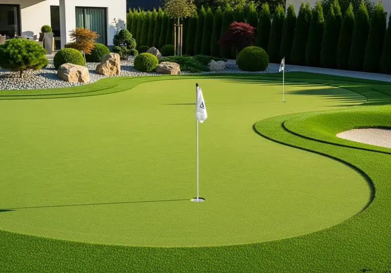 Putting Greens