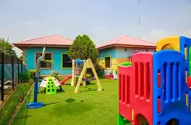 Children's Play Area Turf