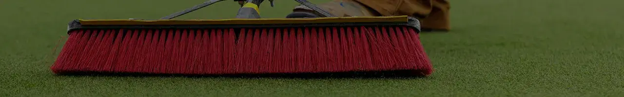 Turf Cleaning