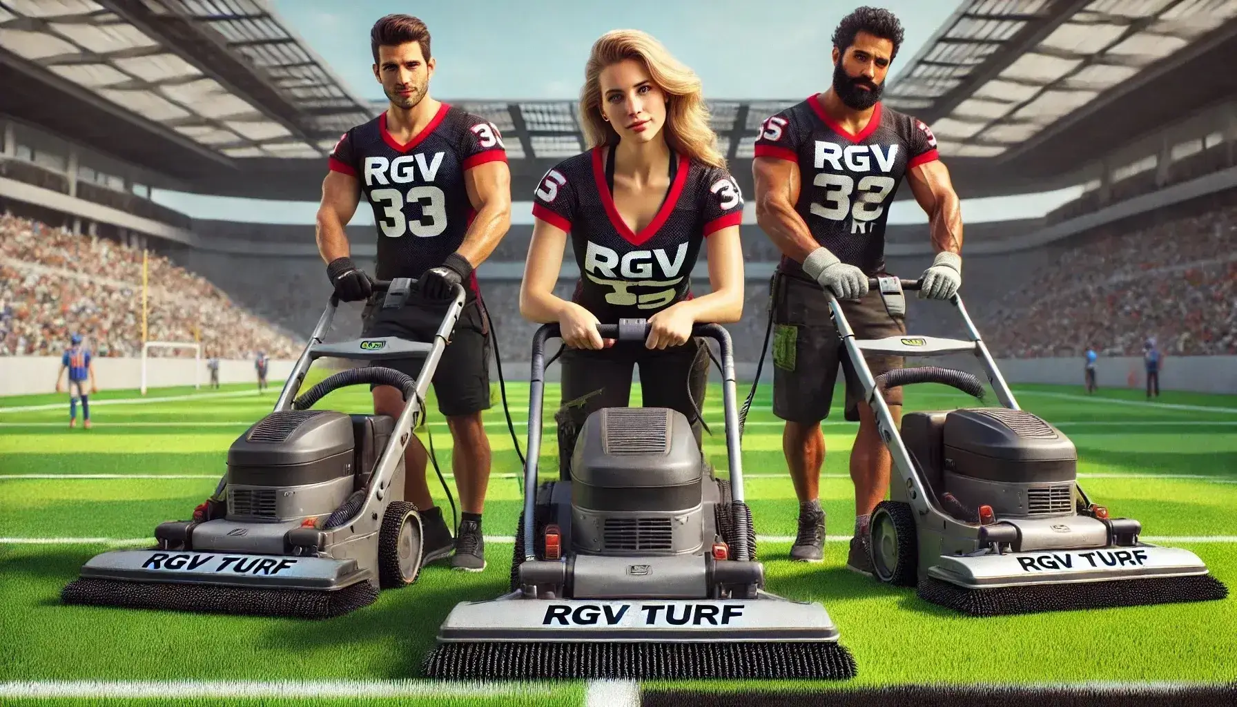 Turf Maintenance