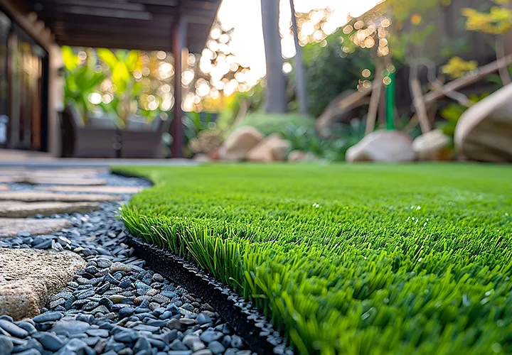 Weeding and Edging