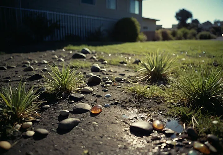 Drought-Resistant Landscaping