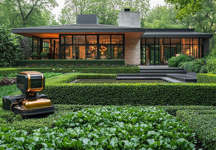 Green Roofs and Walls