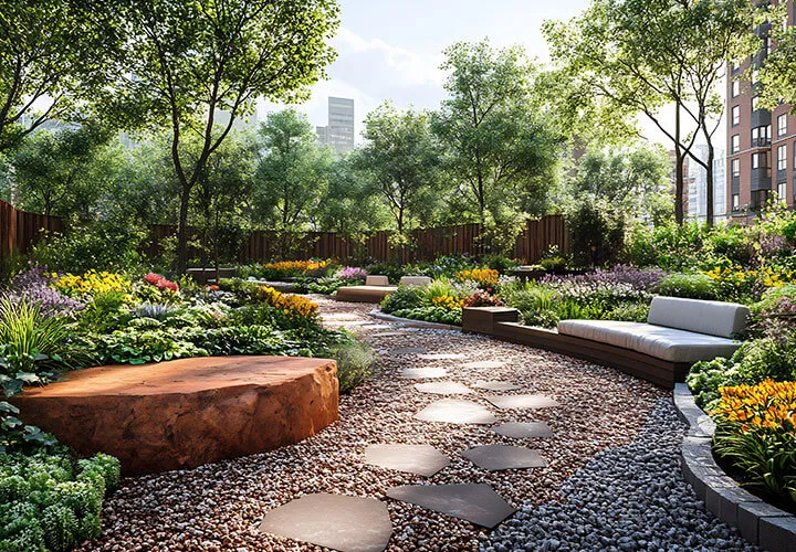 Native Plant Landscaping