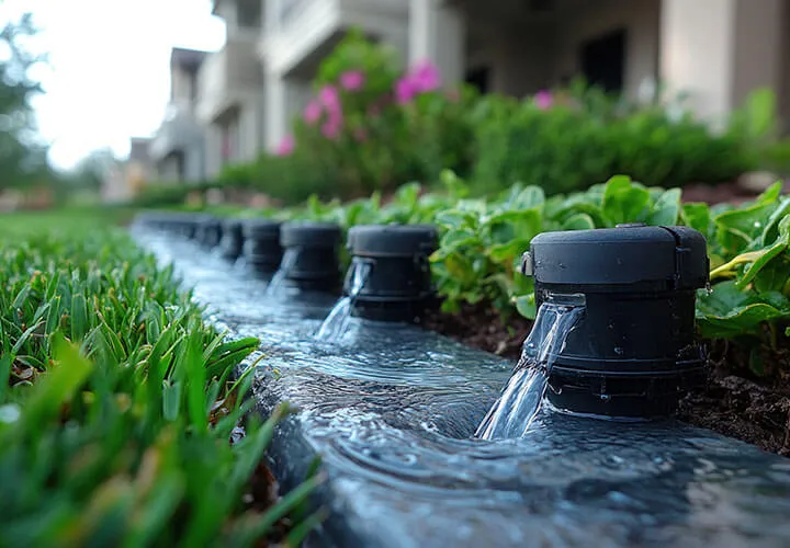 Rainwater Harvesting
